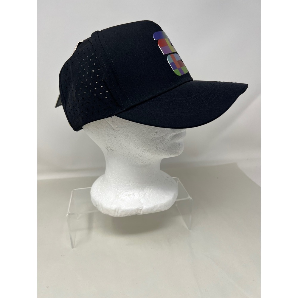 FIFA World Cup 2026 Hat Cap Unisex OSFM Black New Water Resistant C3-R Soccer - Picture 3 of 12